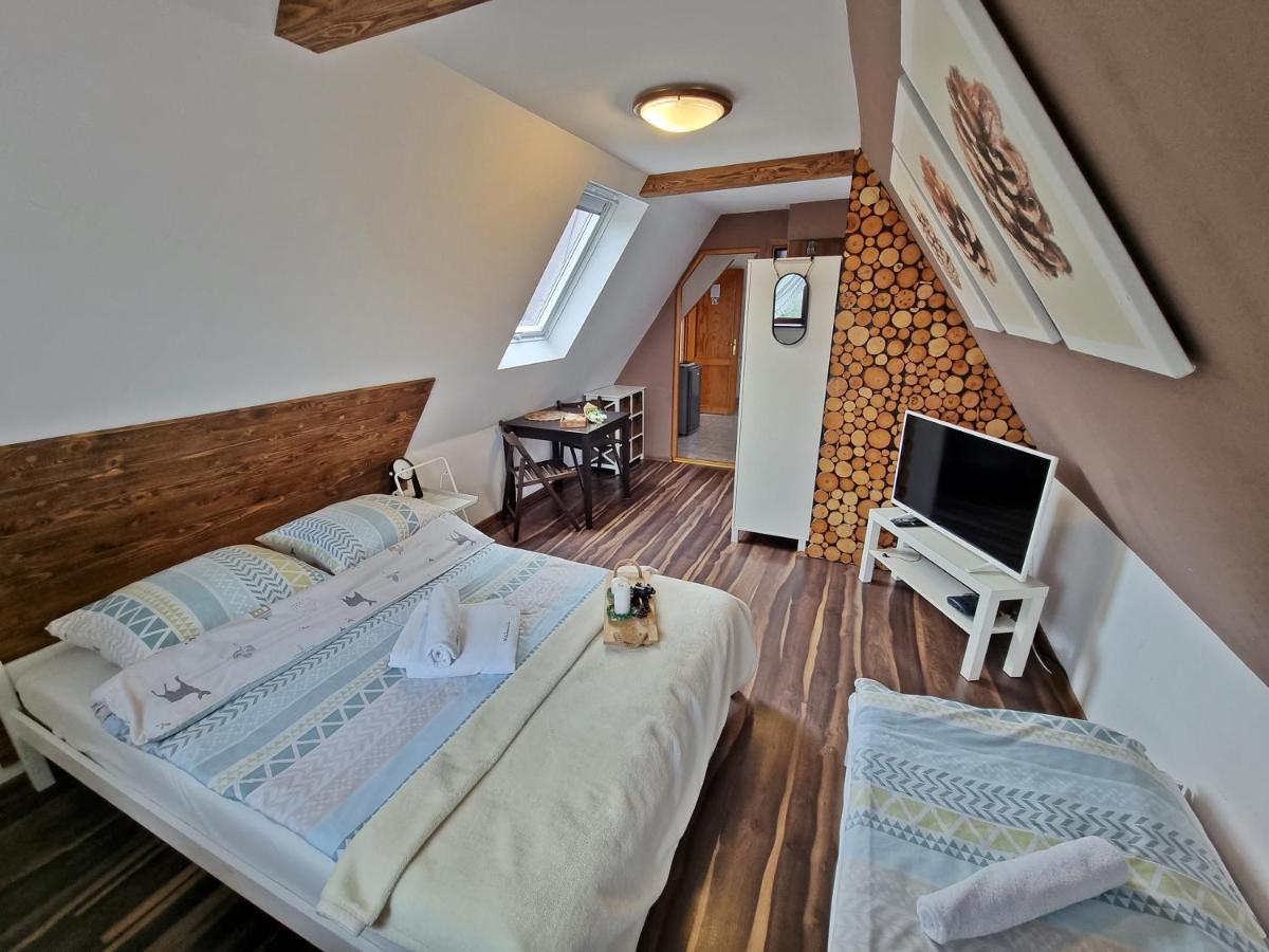Willabukovinka - Bliskosc Lasu, Wyciagow I Term, Atrakcje Dla Dzieci, Znizki Na Wyciagi, Termy, Karczmy I Atrakcje Bukowina Tatrzańska Dış mekan fotoğraf